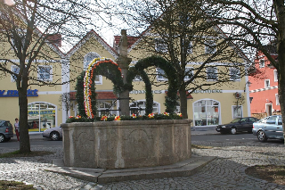 Ferienhäuser Weil in Stamsried