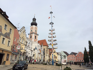 Ferienhäuser Weil in Stamsried