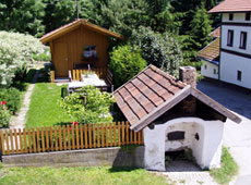 Ferienwohnung Dichtl in Grafenau