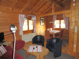 Ferienhäuser Weil in Stamsried
