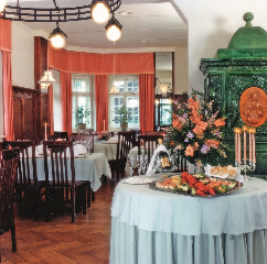 Gasthof Russenbräu in Tiefenbach/OPf.