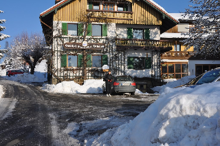 Steiner Wirt in Tiefenbach/OPf.