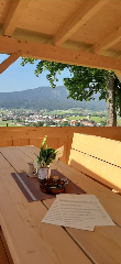 Gasthof Zum Wirt / Ferienwohnung Hohenbogenblick in Neukirchen b.hl.Blut