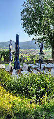 Gasthof Zum Wirt / Ferienwohnung Hohenbogenblick in Neukirchen b.hl.Blut