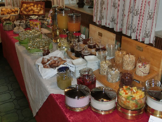 Gasthof  Metzgerei Stöberl in Lam