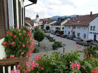 Gasthof  Metzgerei Stöberl in Lam