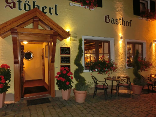 Gasthof  Metzgerei Stöberl in Lam