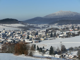 Gasthof  Metzgerei Stöberl in Lam