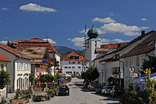 Gasthof  Metzgerei Stöberl in Lam