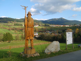 Gasthof  Metzgerei Stöberl in Lam