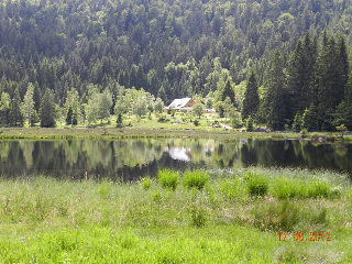 Gästehaus Schmalzreich in Lam
