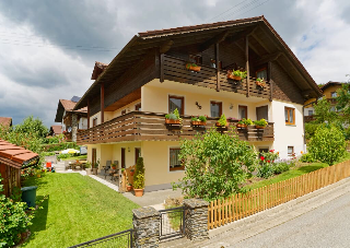 Gästehaus Schmalzreich in Lam