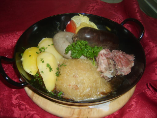 Gasthof  Metzgerei Stöberl in Lam