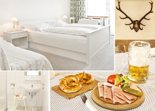Gasthof-Pension Kaitersberg in Hohenwarth