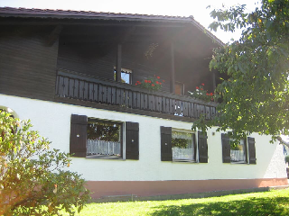 Ferienwohnung Mühlbauer in Hohenwarth