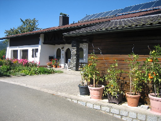 Ferienwohnung Mühlbauer in Hohenwarth
