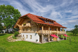 Holzhaus Lugerhof in Roding