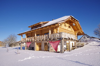 Holzhaus Lugerhof in Roding