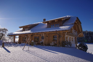 Holzhaus Lugerhof in Roding