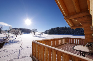 Holzhaus Lugerhof in Roding