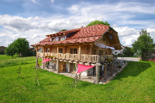 Holzhaus Lugerhof in Roding