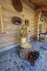 Holzhaus Lugerhof in Roding