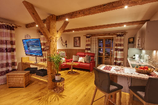 Holzhaus Lugerhof in Roding