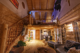Holzhaus Lugerhof in Roding