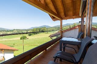 Wellness-Ferienwohnungen Zellertalblick in Drachselsried