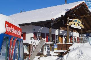 Arber-Alm in Bayerisch Eisenstein