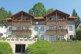Ferienwohnungen Schönblick u. Dorfblick in Bodenmais