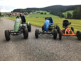 Ferienhof Hackl in Zwiesel