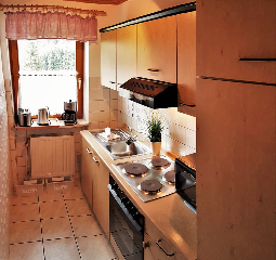Ferienhaus Mariele in Lohberg