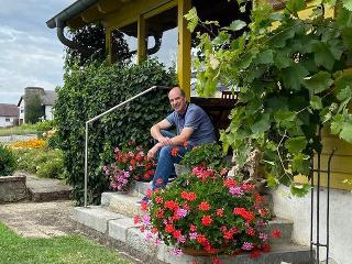 Pension Christine in Essing
