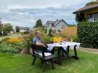 Pension Christine in Essing