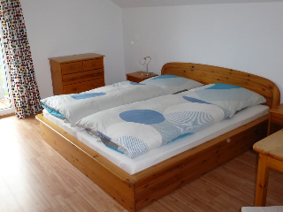 Ferienwohnung Regentalblick in Miltach
