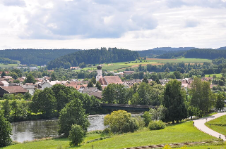 Ferienwohnung Regentalblick in Miltach