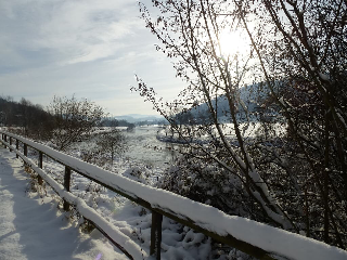 Ferienwohnung Regentalblick in Miltach