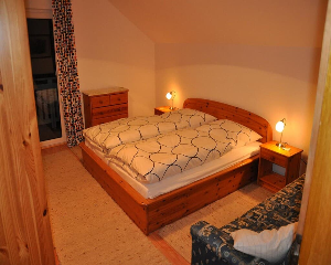 Ferienwohnung Regentalblick in Miltach