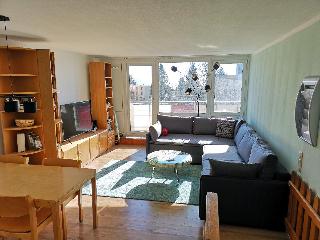 Waldwipfel-Appartement in Sankt Englmar