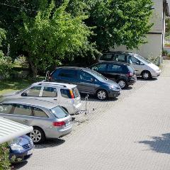 Pension Schreiber in Bogen