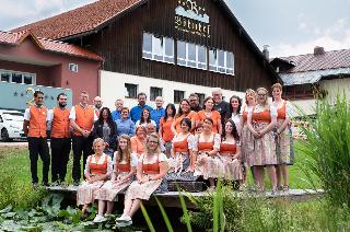 Wellness- u.Vitalhotel Böhmhof in Bodenmais