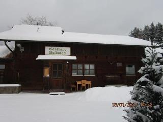 Chalet Waldstadl/ Andrea's Woidhaisl in Arnbruck
