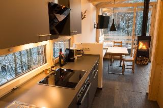 Chalets Forstgut Schlossau in Regen