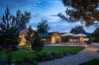 Chalets Forstgut Schlossau in Regen