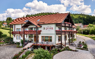 Landhotel Gruber in Waldmünchen