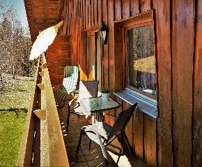 Ferienhaus Mariele in Lohberg