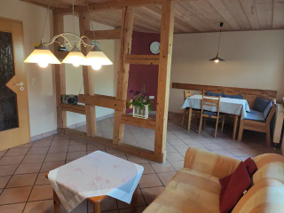 Ferienwohnungen Eberth in Bad Staffelstein OT Unterzettlitz