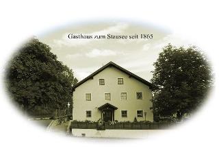 Gasthaus Zum Stausee in Grafenau