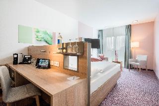 Best Western Plus Kurhotel an der Obermaintherme in Bad Staffelstein